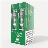 Ezee Go+ Menthol Einweg 20mg/ml 10 Stück