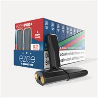 Ezee Pod+ Pods Tabak 12mg Nikotin - Packung mit 20 Stück